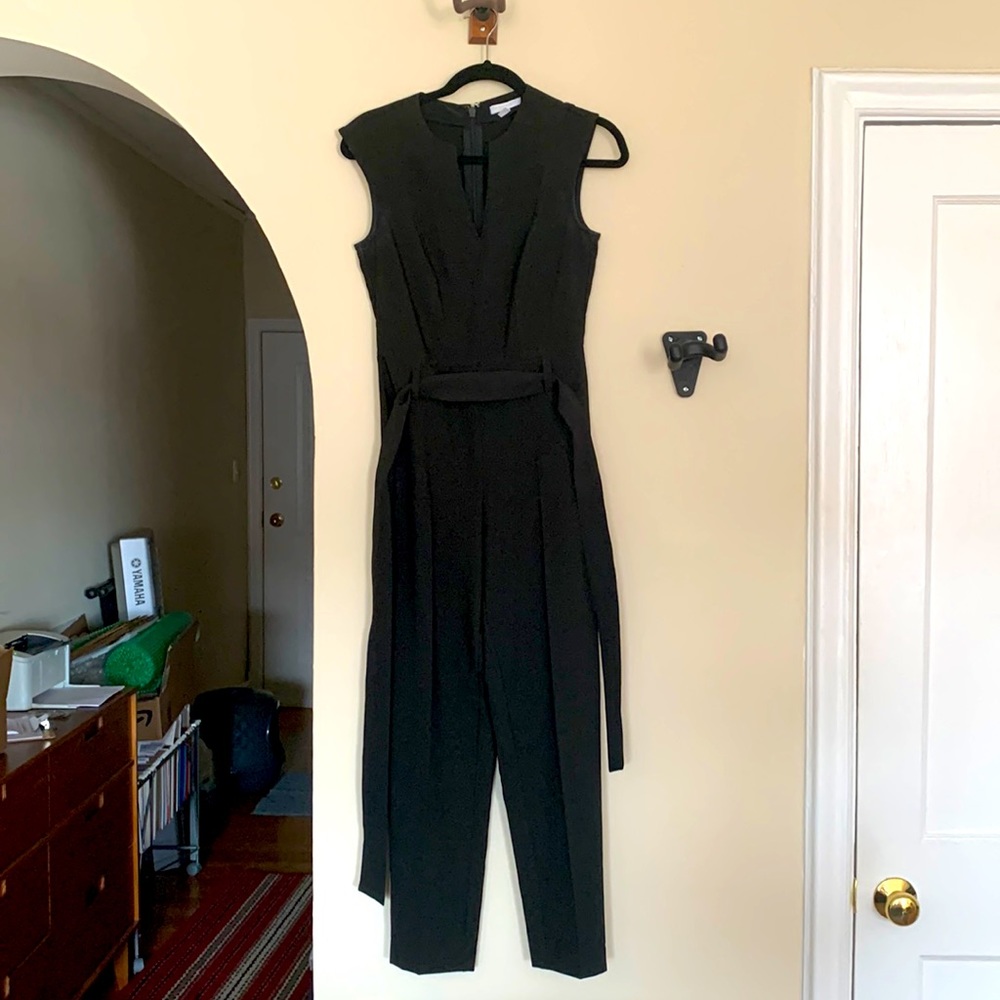Black, New York & Company jumpsuit. Size XS